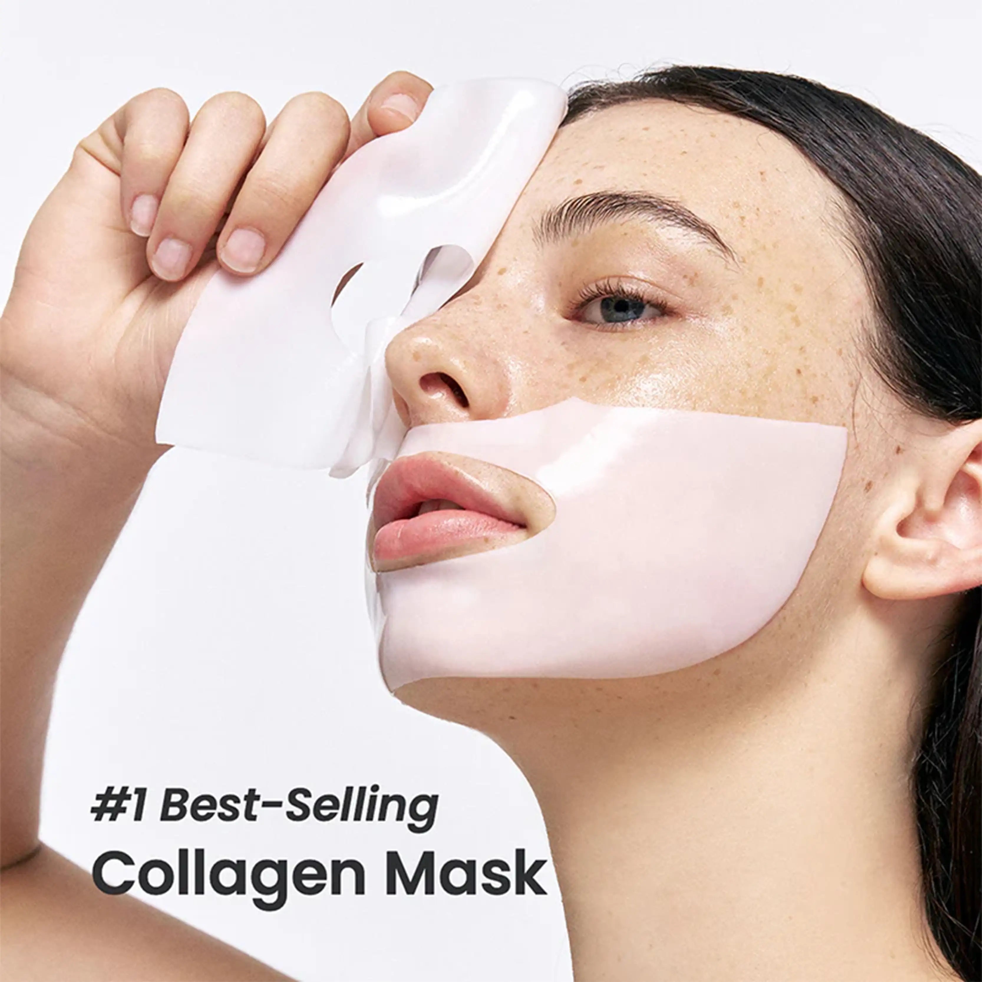 Bio-Collagen Deep Mask Bundle