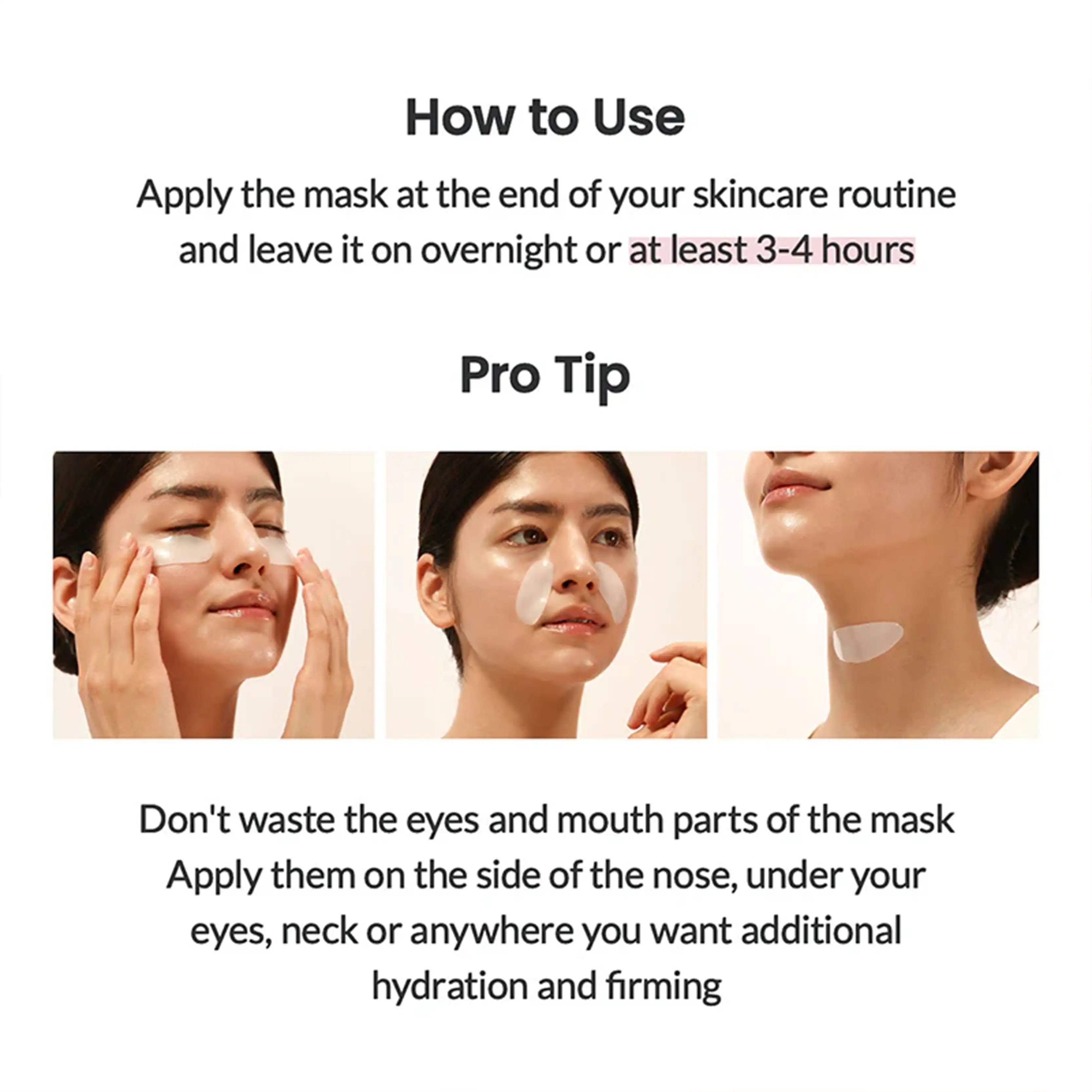 Bio-Collagen Deep Mask Bundle