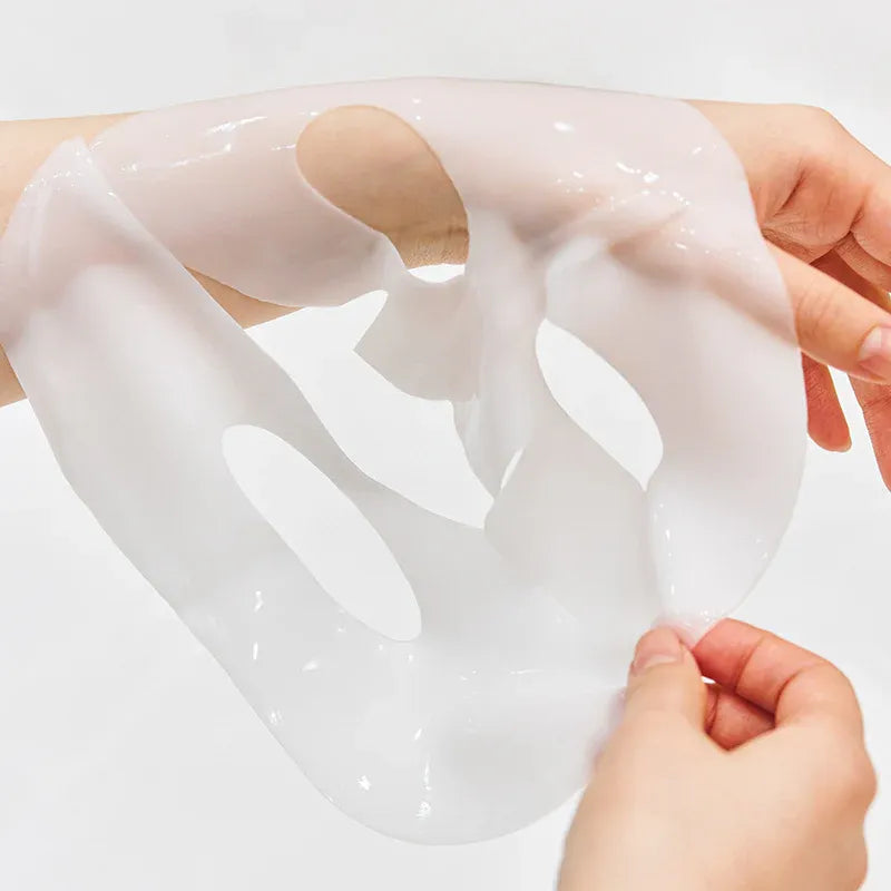 Set of Anti-Aging Peptide Masks