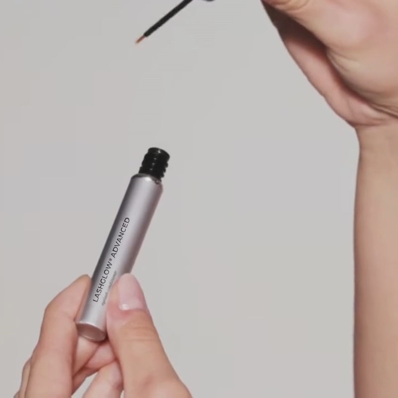 Load video: Harvey Ross - LashGlow Advanced